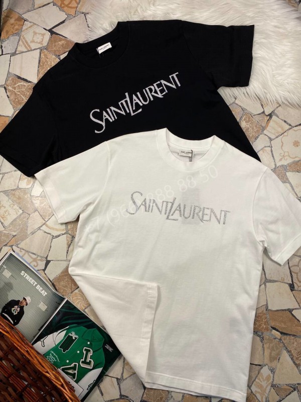 Футболка Saint Laurent