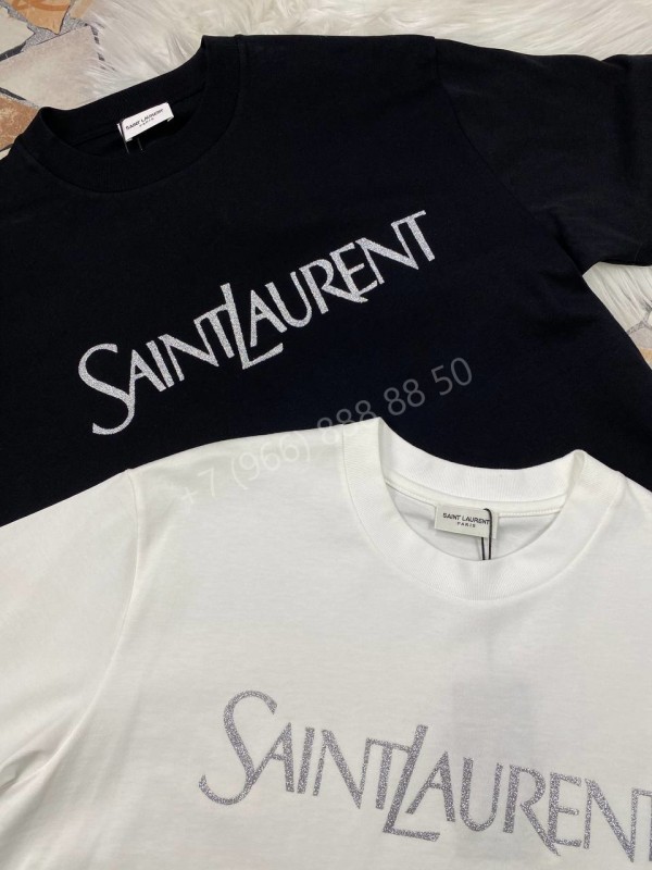 Футболка Saint Laurent