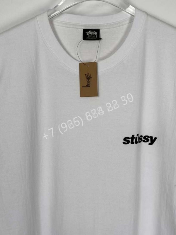 Футболка Stussy