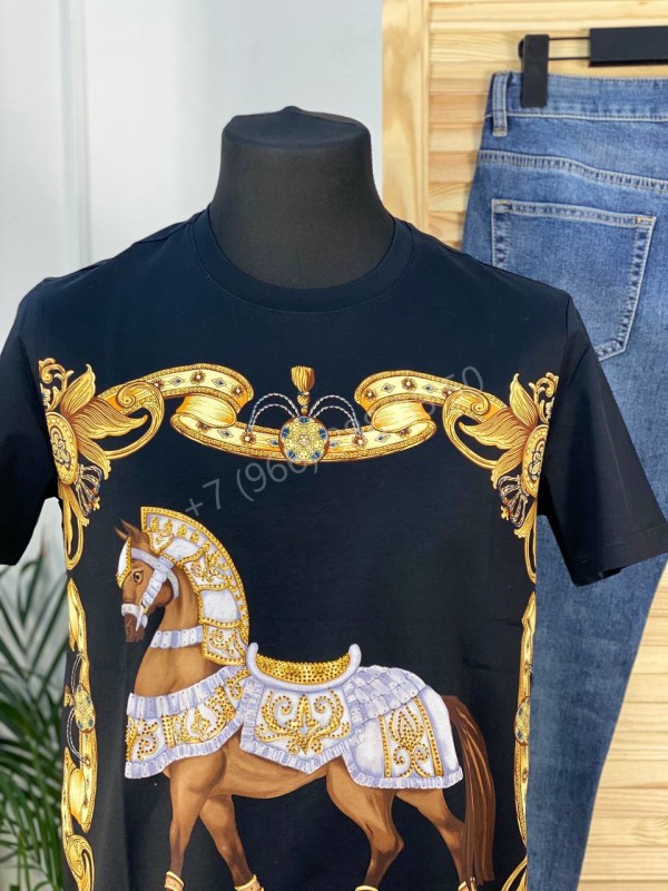 Футболка Versace