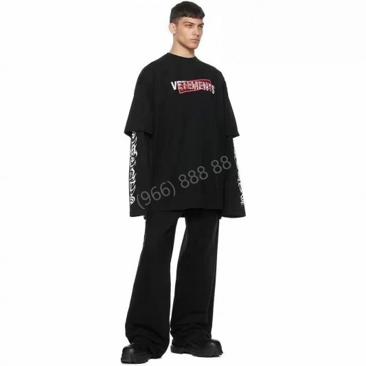 Футболка Vetements