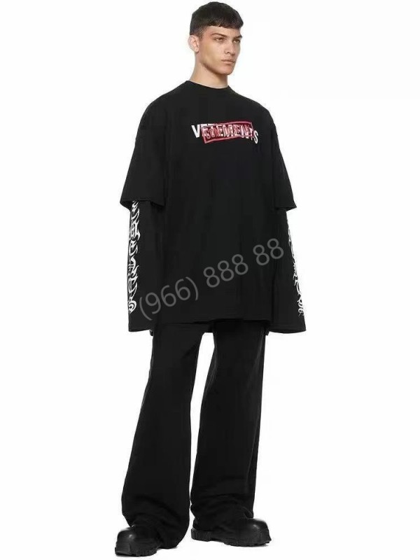 Футболка Vetements