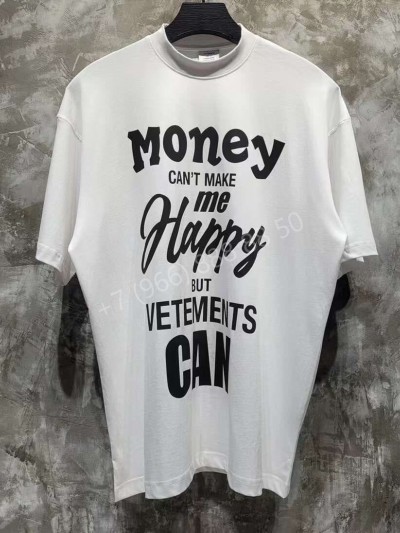 Футболка Vetements