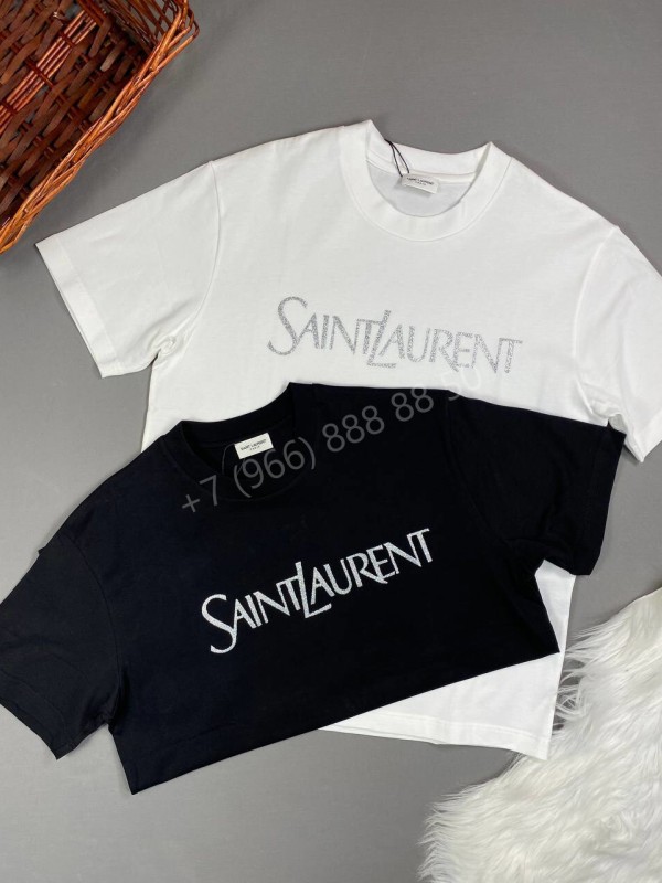 Футболка Yves Saint Laurent