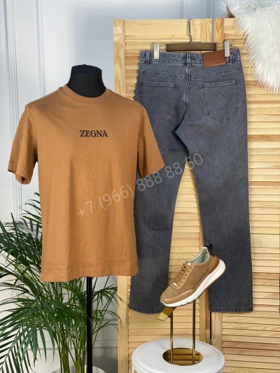 Футболка Zegna