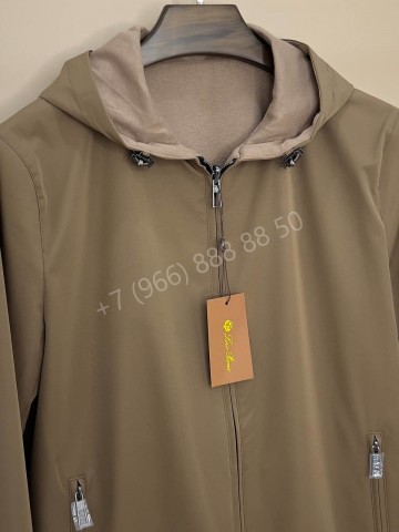 Двухсторонняя ветровка Loro Piana