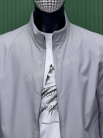 Двухсторонняя ветровка Loro Piana