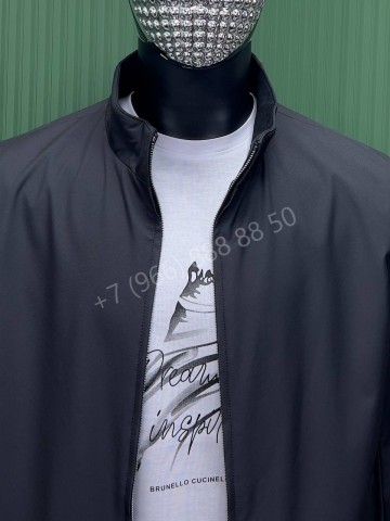 Двухсторонняя ветровка Loro Piana