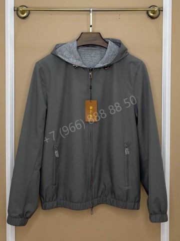 Двухсторонняя ветровка Loro Piana
