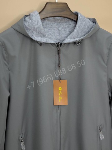 Двухсторонняя ветровка Loro Piana