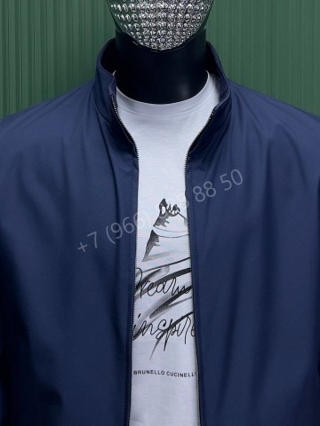 Двухсторонняя ветровка Loro Piana