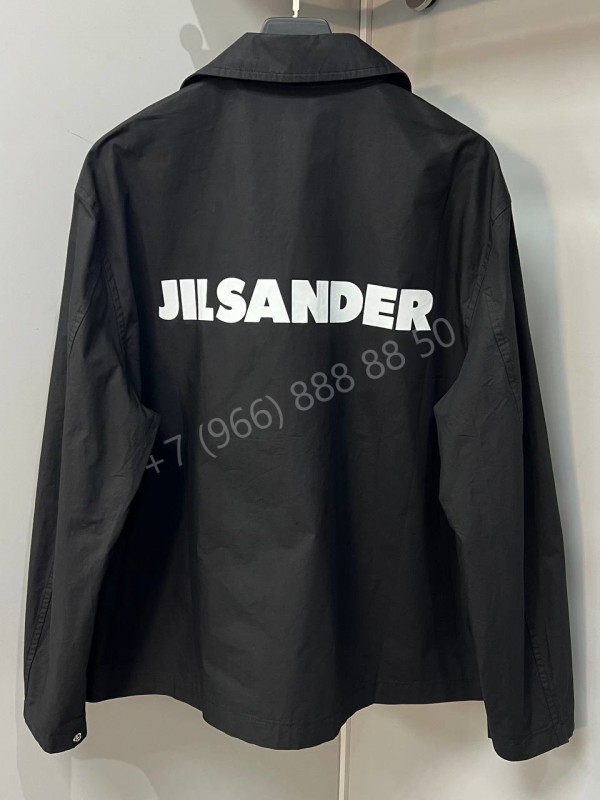 Ветровка Jil Sander