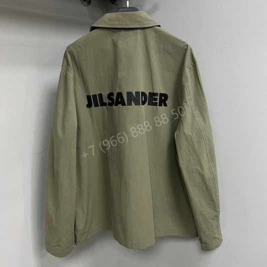 Ветровка Jil Sander