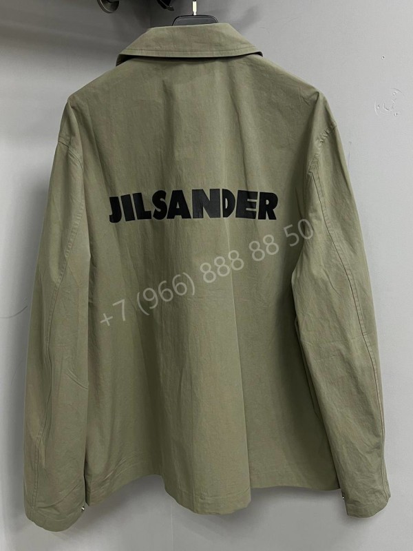 Ветровка Jil Sander