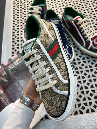 Кеды Gucci