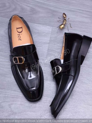 Туфли Christian Dior