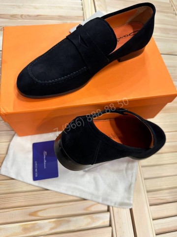 Туфли Santoni