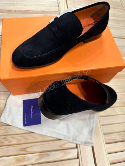 Туфли Santoni