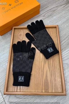 Перчатки Louis Vuitton