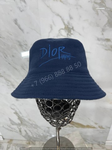 Двухсторонняя панама Christian Dior
