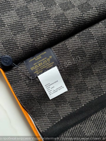 Комплект шапка & шарф Louis Vuitton