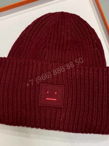 Шапка Acne Studios