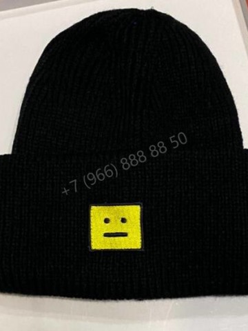 Шапка Acne Studios