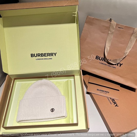 Шапка Burberry