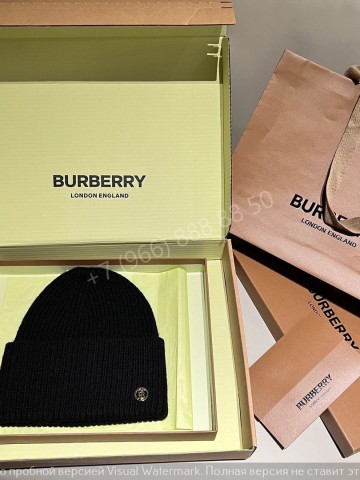 Шапка Burberry