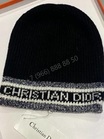 Шапка Christian Dior