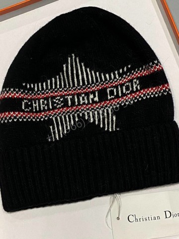 Шапка Christian Dior