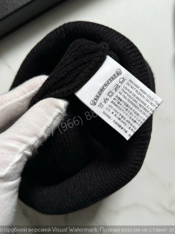 Шапка Chrome Hearts