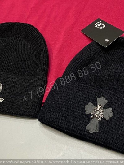 Шапка Chrome Hearts