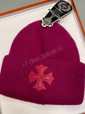 Шапка Chrome Hearts