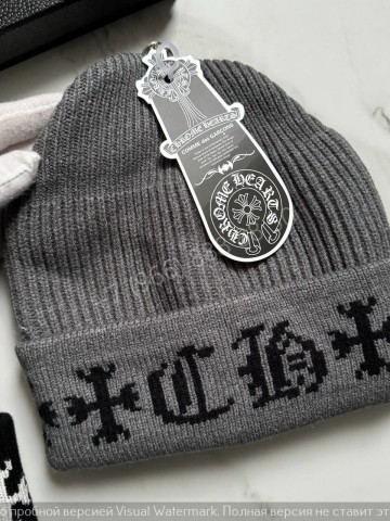 Шапка Chrome Hearts