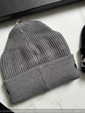 Шапка Chrome Hearts