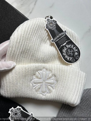 Шапка Chrome Hearts