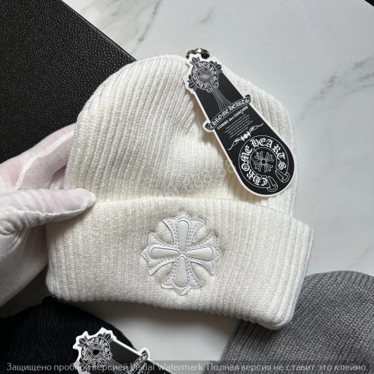 Шапка Chrome Hearts