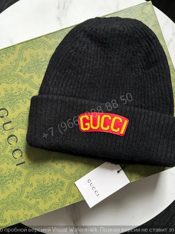 Шапка Gucci