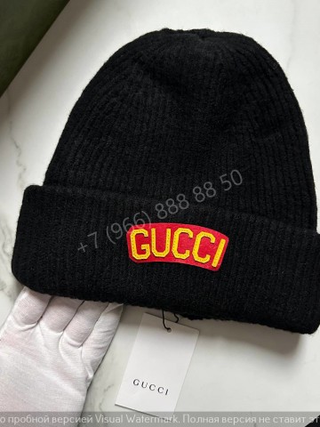 Шапка Gucci