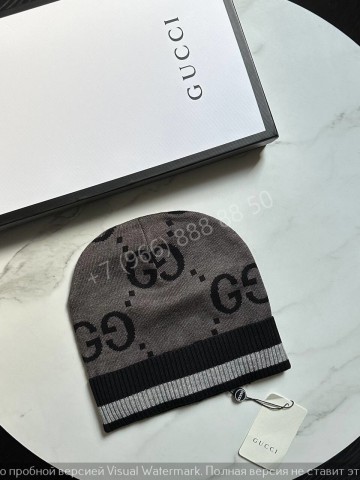 Шапка Gucci