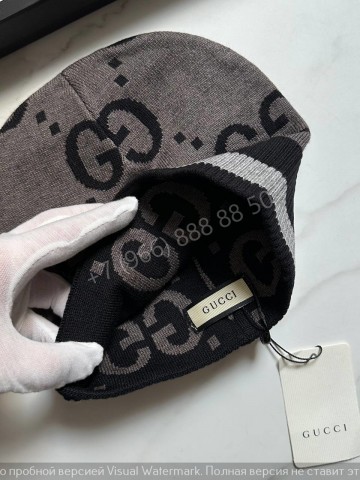 Шапка Gucci
