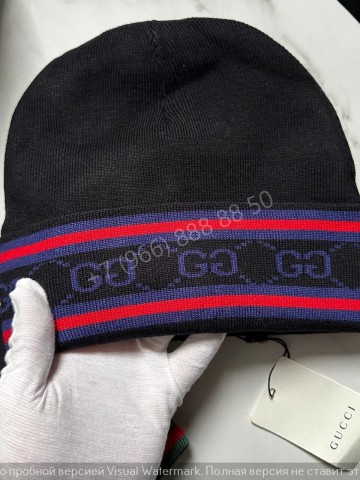Шапка Gucci