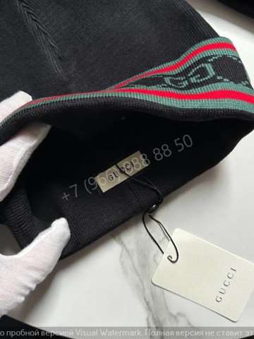Шапка Gucci