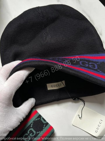 Шапка Gucci