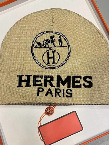 Шапка Hermes