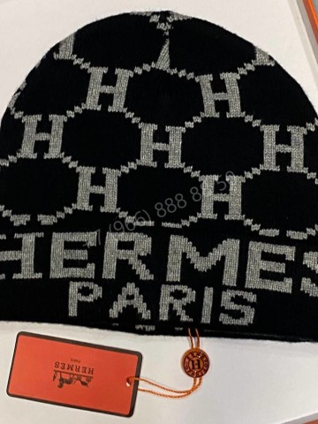 Шапка Hermes