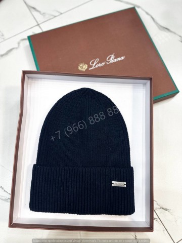 Шапка Loro Piana