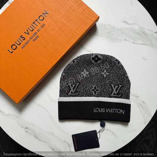 Шапка Louis Vuitton