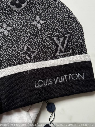 Шапка Louis Vuitton